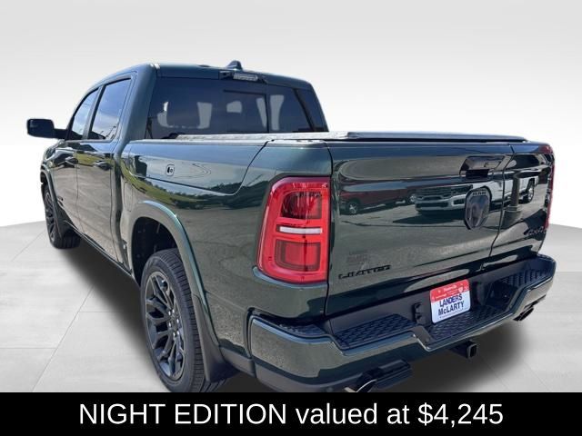 2026 Ram 1500 Limited