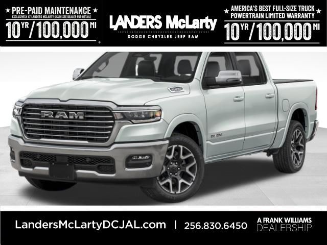 2026 Ram 1500 Laramie | Huntsville, Alabama | Landers Mclarty DCJ