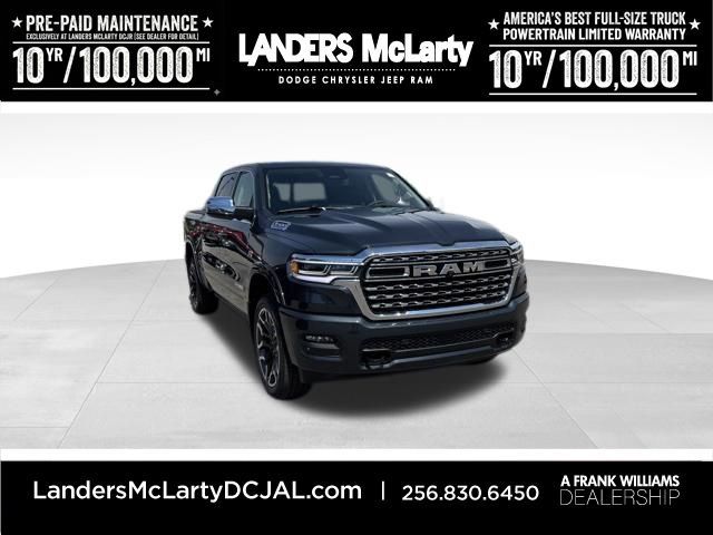 2026 Ram 1500 Limited | Huntsville, Alabama | Landers Mclarty DCJ