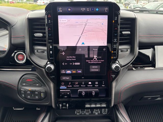 2026 Ram 1500 RHO