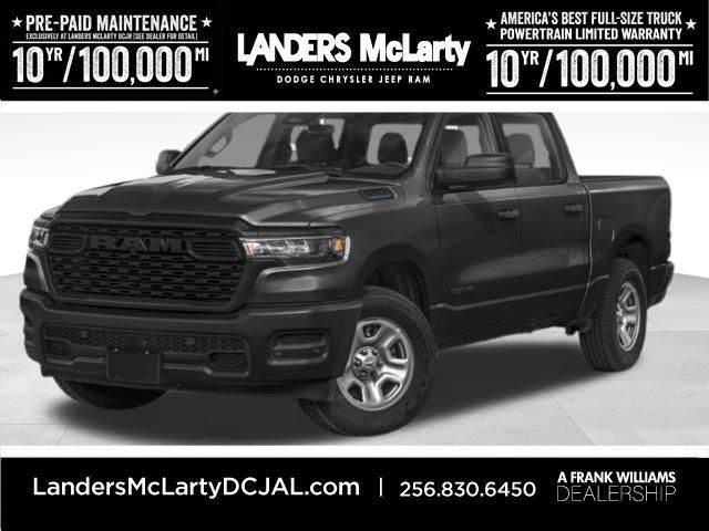 2026 Ram 1500 Express | Huntsville, Alabama | Landers Mclarty DCJ