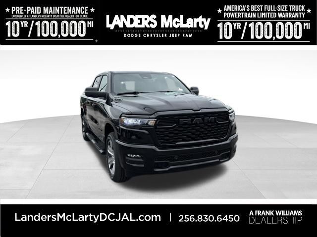 2026 Ram 1500 Express | Huntsville, Alabama | Landers Mclarty DCJ