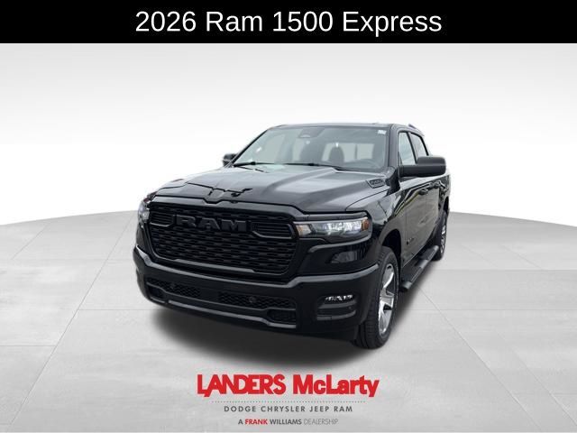 2026 Ram 1500 Express