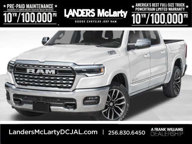 2026 Ram 1500 Limited | Huntsville, Alabama | Landers Mclarty DCJ