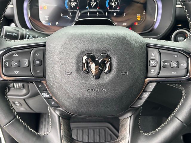 2026 Ram 1500 Limited
