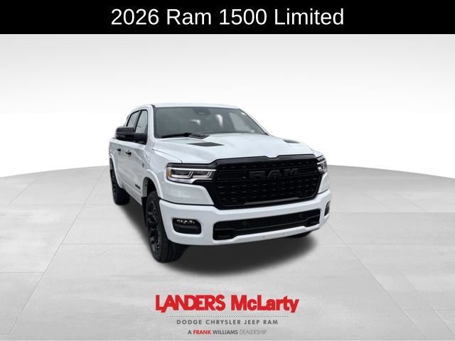 2026 Ram 1500 Limited