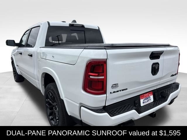 2026 Ram 1500 Limited