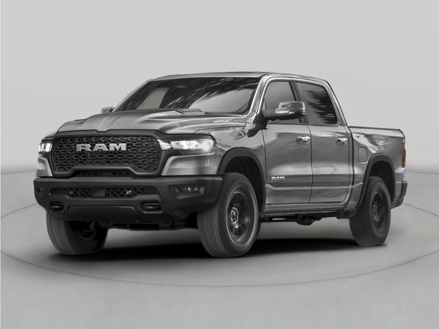 2026 Ram 1500 Rebel | Huntsville, Alabama | Landers Mclarty DCJ