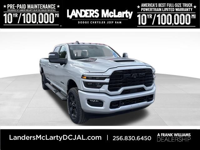 2026 Ram 2500 Laramie | Huntsville, Alabama | Landers Mclarty DCJ