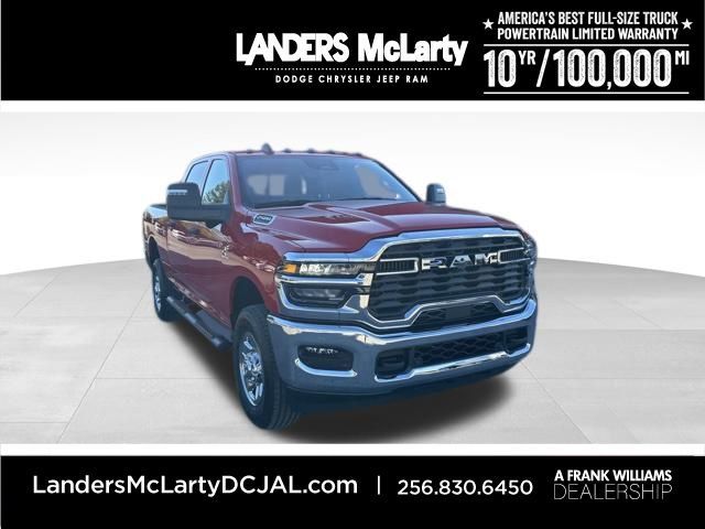 2026 Ram 2500 Tradesman | Huntsville, Alabama | Landers Mclarty DCJ