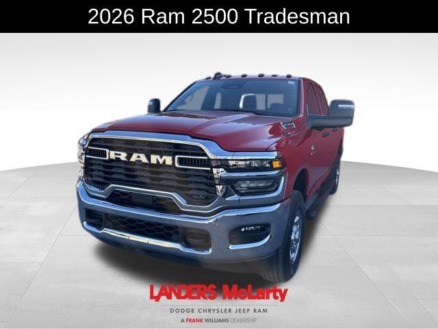 2026 Ram 2500 Tradesman