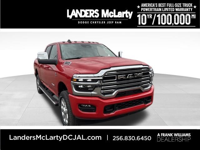 2026 Ram 2500 Laramie | Huntsville, Alabama | Landers Mclarty DCJ