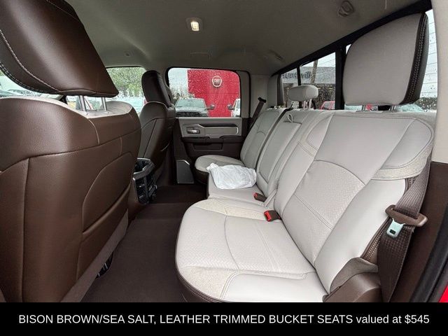 2026 Ram 2500 Laramie