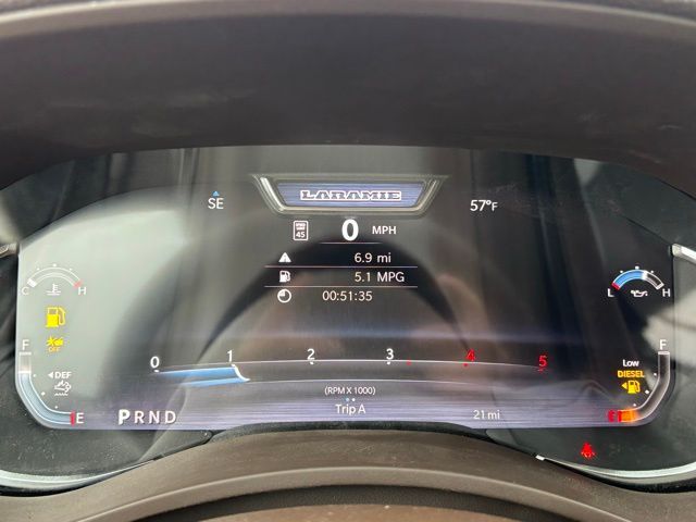 2026 Ram 2500 Laramie