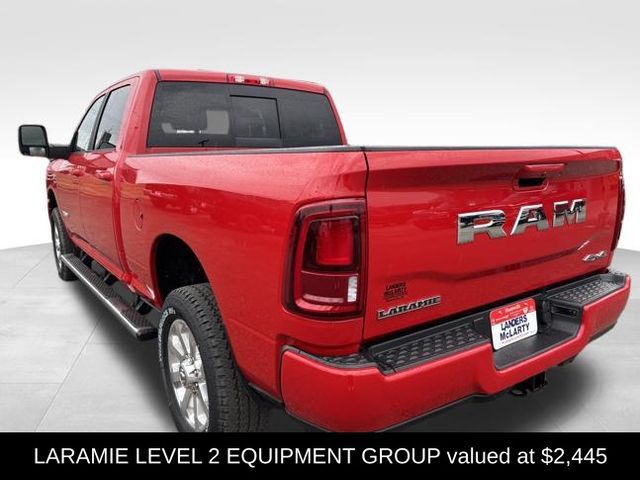 2026 Ram 2500 Laramie