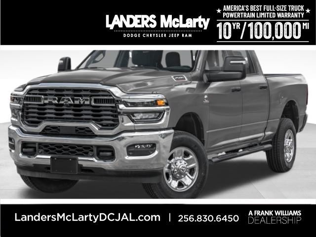 2026 Ram 2500 Tradesman | Huntsville, Alabama | Landers Mclarty DCJ