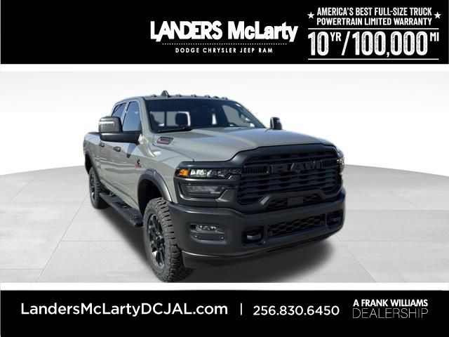 2026 Ram 2500 Tradesman | Huntsville, Alabama | Landers Mclarty DCJ