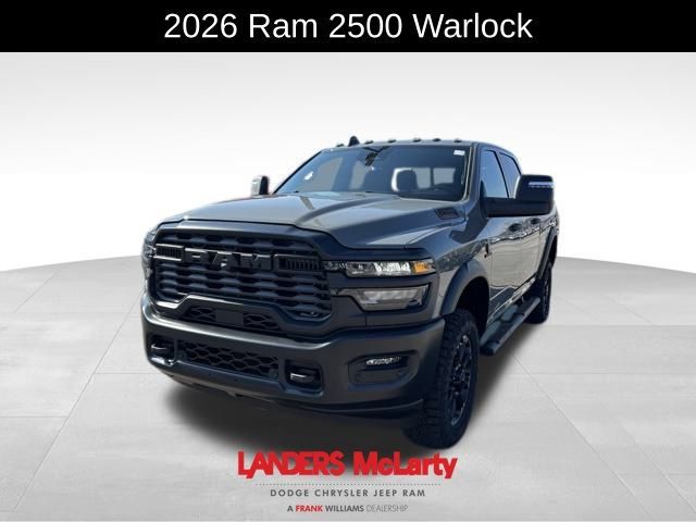 2026 Ram 2500 Tradesman