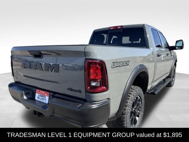 2026 Ram 2500 Tradesman