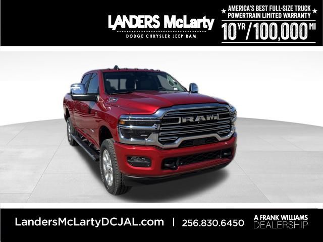 2026 Ram 2500 Laramie | Huntsville, Alabama | Landers Mclarty DCJ