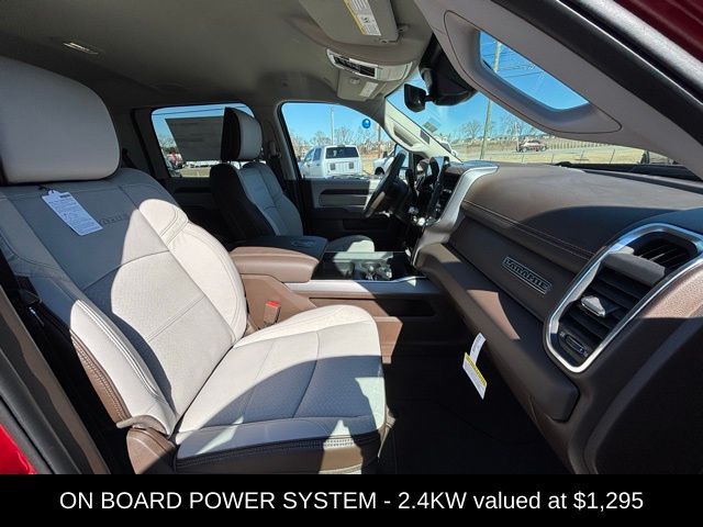 2026 Ram 2500 Laramie