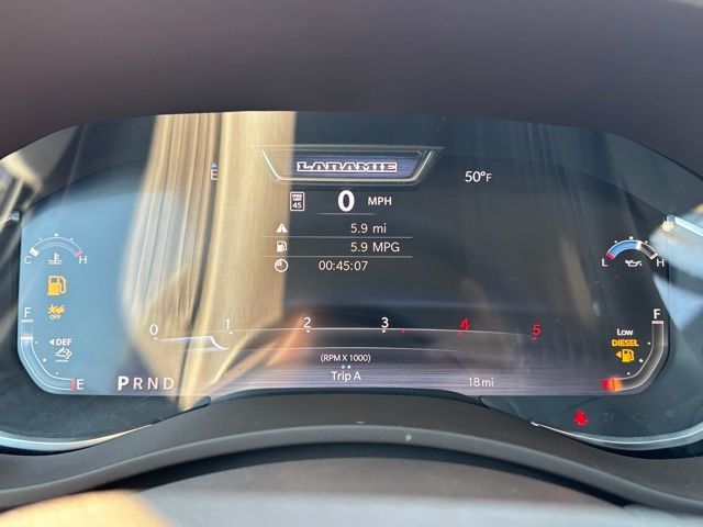 2026 Ram 2500 Laramie