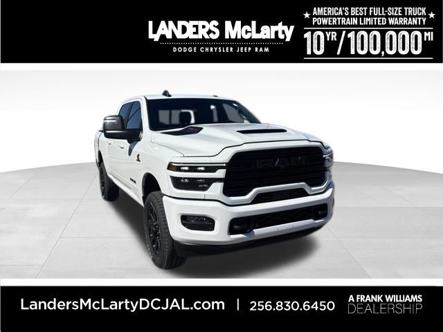 2026 Ram 2500 Laramie | Huntsville, Alabama | Landers Mclarty DCJ