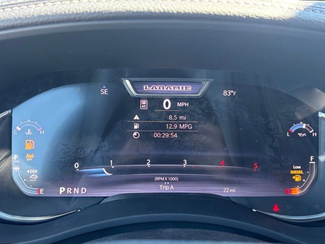 2026 Ram 2500 Laramie