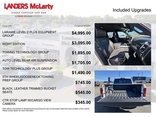 2026 Ram 2500 Laramie