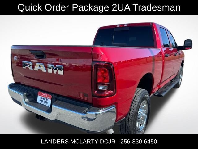 2026 Ram 2500 Tradesman