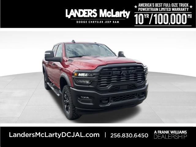 2026 Ram 2500 Tradesman | Huntsville, Alabama | Landers Mclarty DCJ