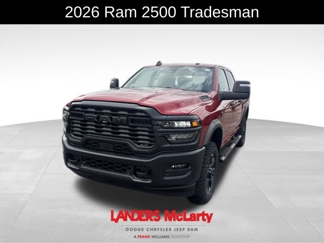 2026 Ram 2500 Tradesman