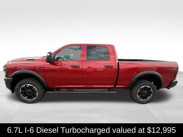 2026 Ram 2500 Tradesman