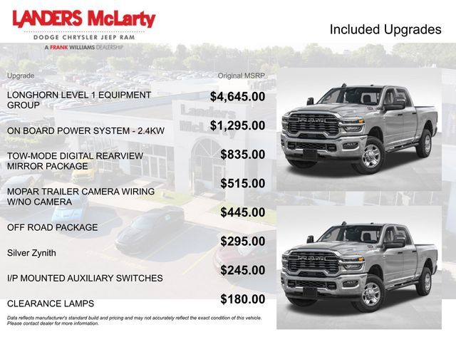 2026 Ram 2500 Limited