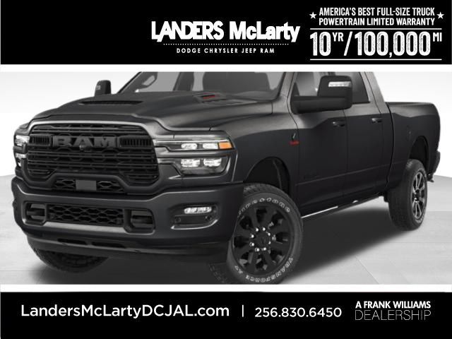 2026 Ram 2500 Limited | Huntsville, Alabama | Landers Mclarty DCJ