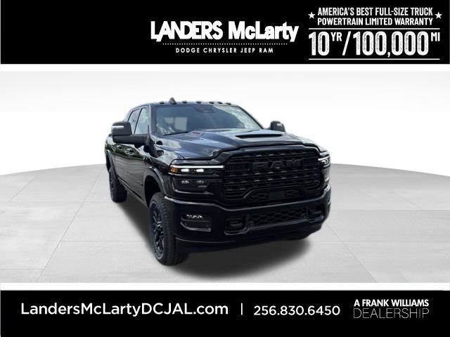 2026 Ram 2500 Limited | Huntsville, Alabama | Landers Mclarty DCJ