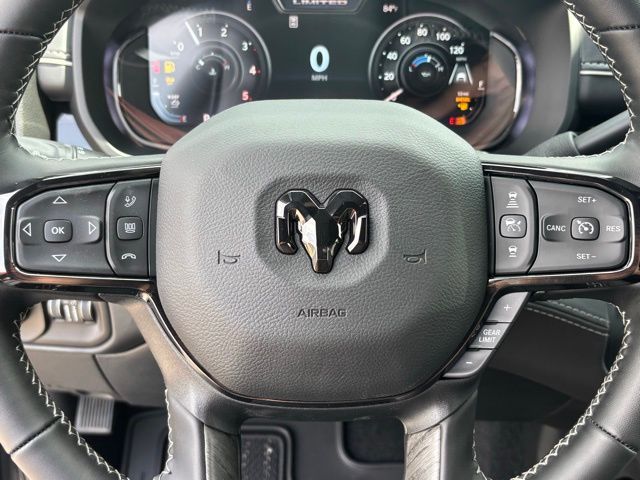 2026 Ram 2500 Limited