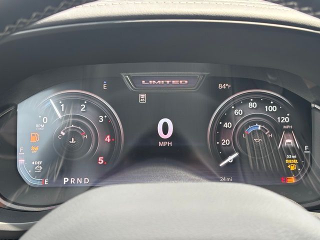 2026 Ram 2500 Limited