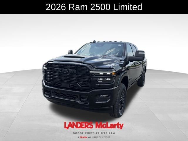 2026 Ram 2500 Limited