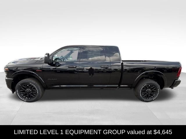 2026 Ram 2500 Limited