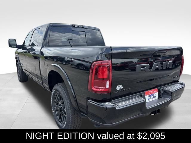 2026 Ram 2500 Limited