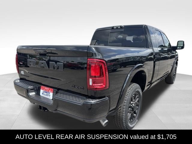 2026 Ram 2500 Limited