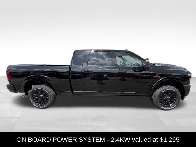 2026 Ram 2500 Limited