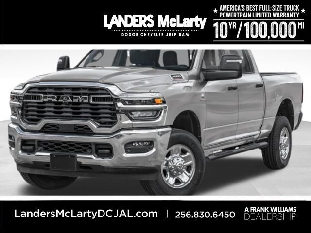 2026 Ram 2500 Big Horn | Huntsville, Alabama | Landers Mclarty DCJ