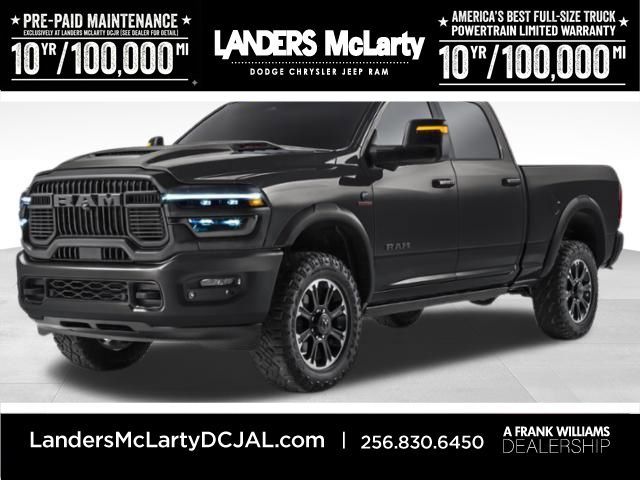 2026 Ram 2500 Power Wagon | Huntsville, Alabama | Landers Mclarty DCJ