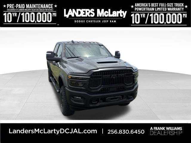 2026 Ram 2500 Power Wagon | Huntsville, Alabama | Landers Mclarty DCJ