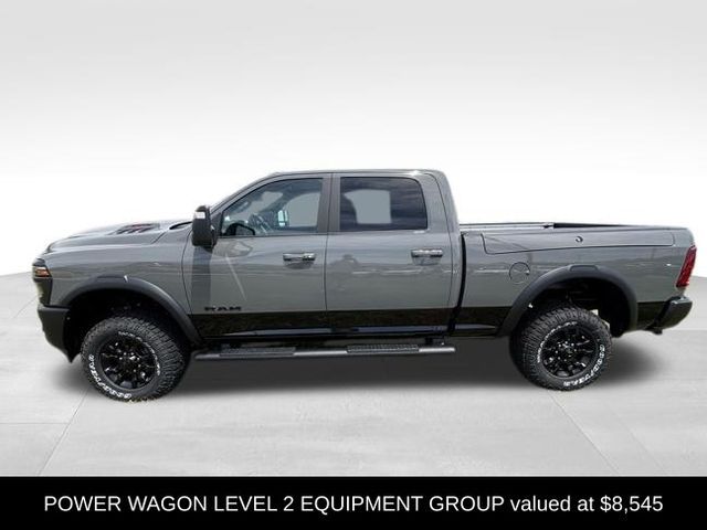 2026 Ram 2500 Power Wagon