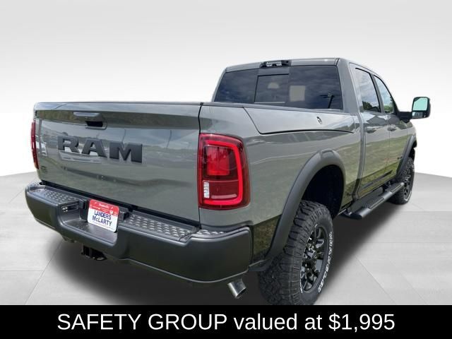 2026 Ram 2500 Power Wagon