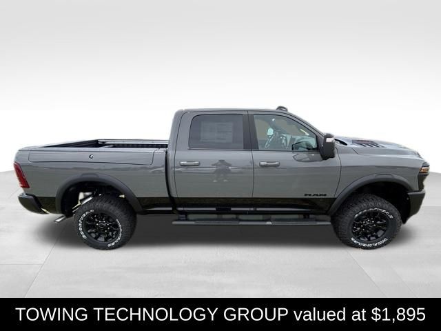 2026 Ram 2500 Power Wagon