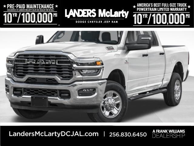 2026 Ram 2500 Big Horn | Huntsville, Alabama | Landers Mclarty DCJ